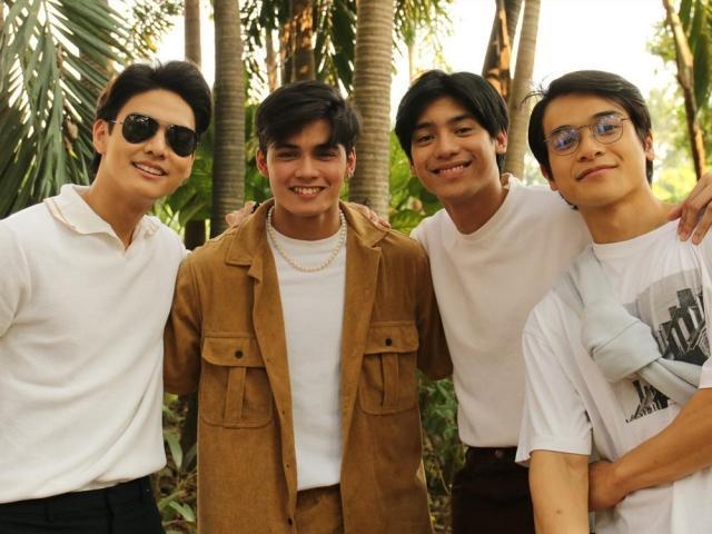 Michael Sager Vince Maristela Raheel Bhyria Sean Lucas