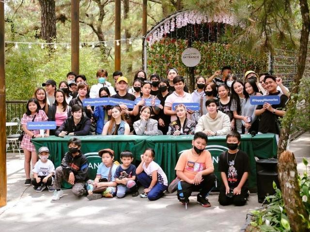 Lexi Gonzales Elijah Alejo, Hailey Mendes Gil Cuerva Vince Crisostomo fans