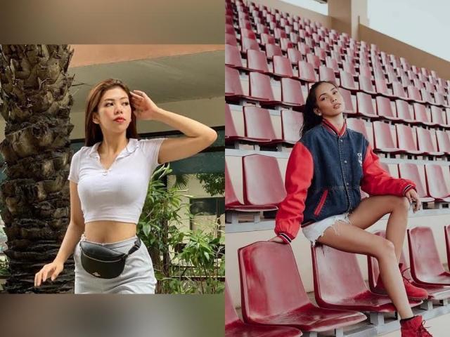 Herlene Budol and Alexandra Abdon