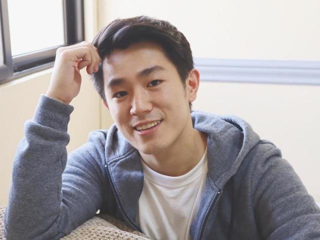 Benedict Cua sings in English Mandarin and Filipino