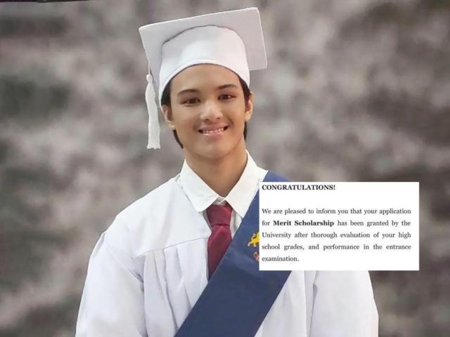 Gladys Reyes and Christophe