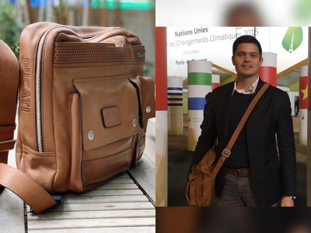 Dingdong Dantes in Paris