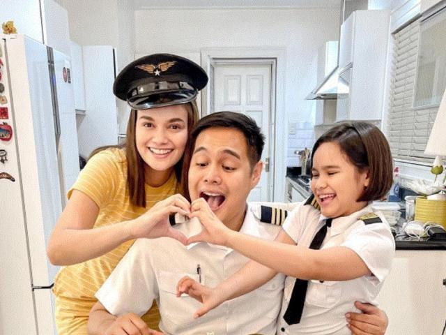 Yasmien Kurdi and Rey Soldevilla