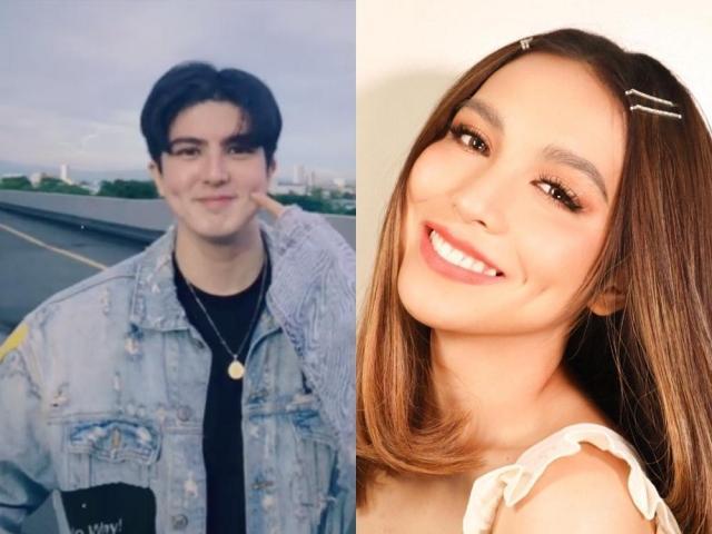 Mavy Legaspi and Kyline Alcantara