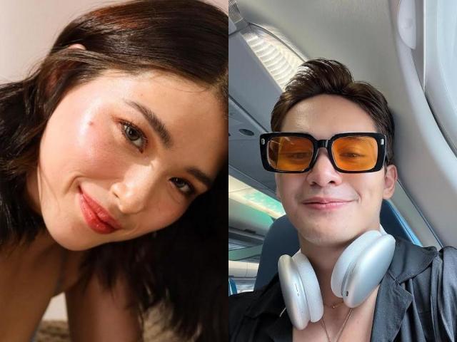 Kylie Padilla and Ruru Madrid 