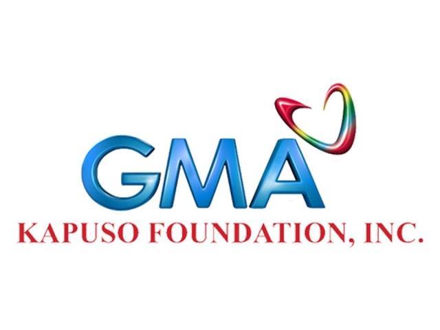 gma kapuso foundation