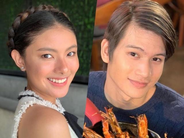 Kate Valdez and Gil Cuerva