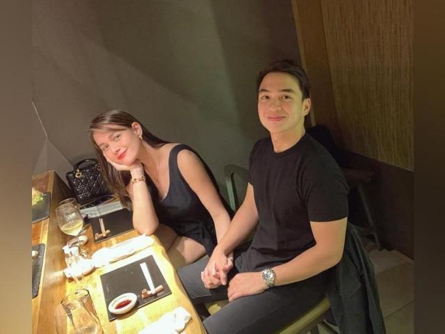 Bea Alonzo and Dominic Roque