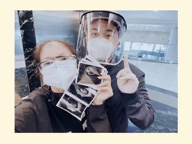 Sheena Halili and Jeron Manzanero