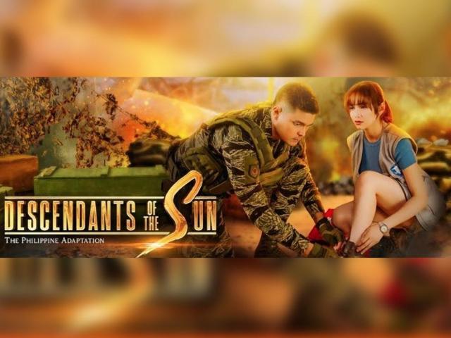 Descendants of the Sun PH 