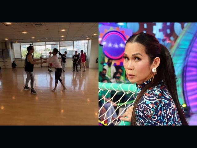 pokwang on tiktoclock