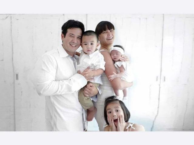 Isabel Oli and John Prats