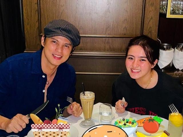 Zoren Legaspi and Cassy Legaspi