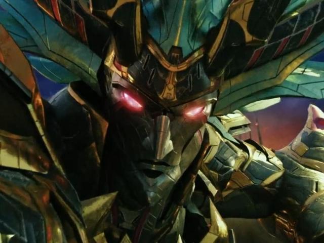 godor in voltes v legacy