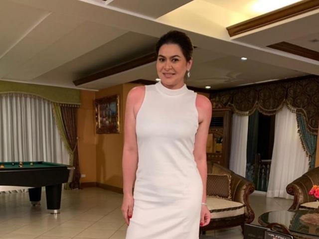 Aiko Melendez rushes to hospital due to numbness