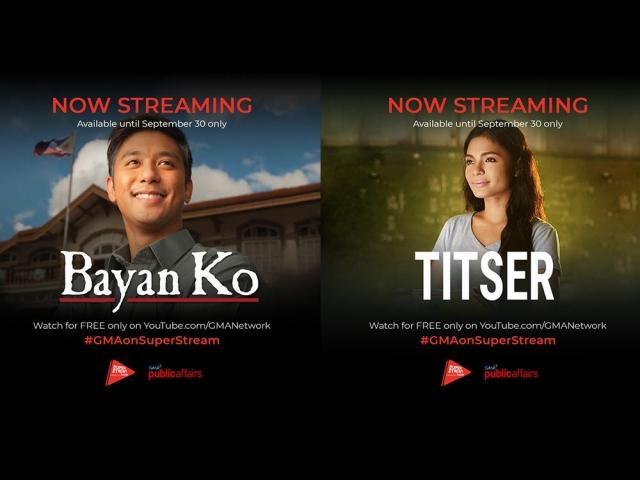 Titser and Bayan Ko 