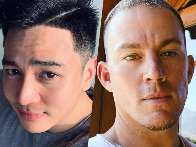 Jak Roberto and Channing Tatum