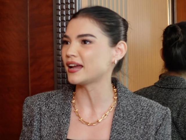 Rhian Ramos para sa Royal Blood