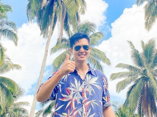 ronnie liang in sulu