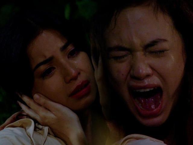 nagbabagang luha finale