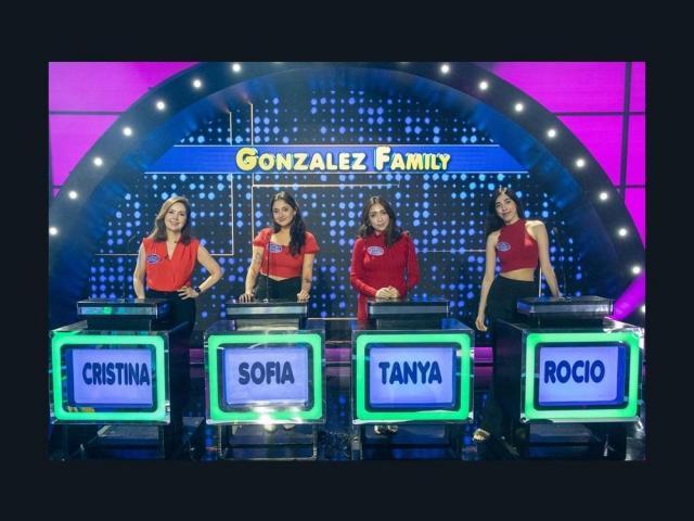 Gonzalez Family