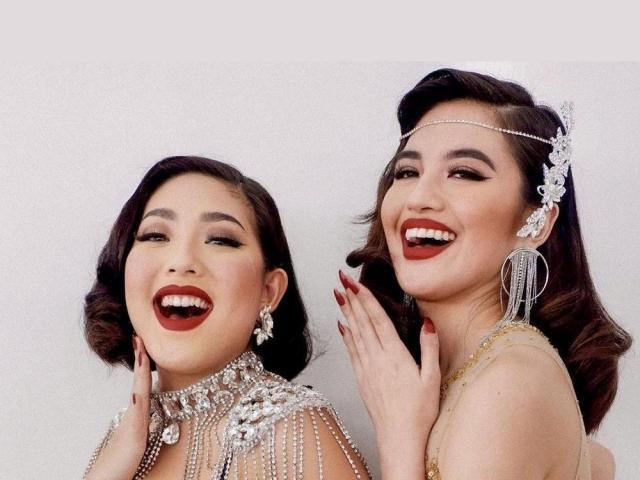 julie anne san jose and rita daniela