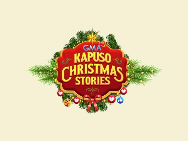 Kapuso Christmas stories 