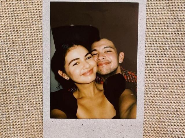 Rayver Cruz and Janine Gutierrez