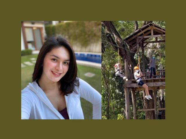 Pauleen Luna and Tali Sotto