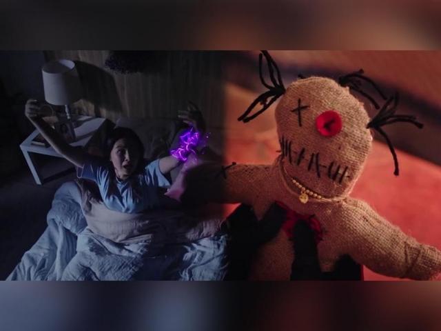 Barbie Forteza and David Licauco in Daig Kayo Ng Lola Ko
