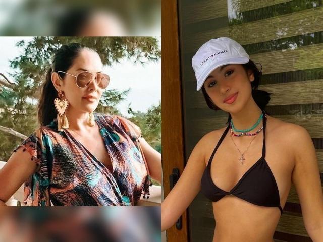 Ruffa Gutierrez and Lorin Bektas