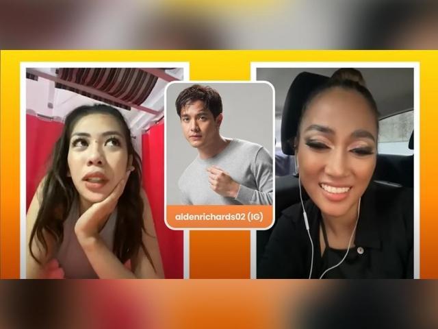 Spicy Meter Alden Richards