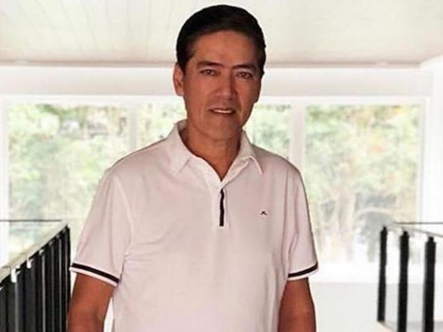Vic Sotto celebrates birthday