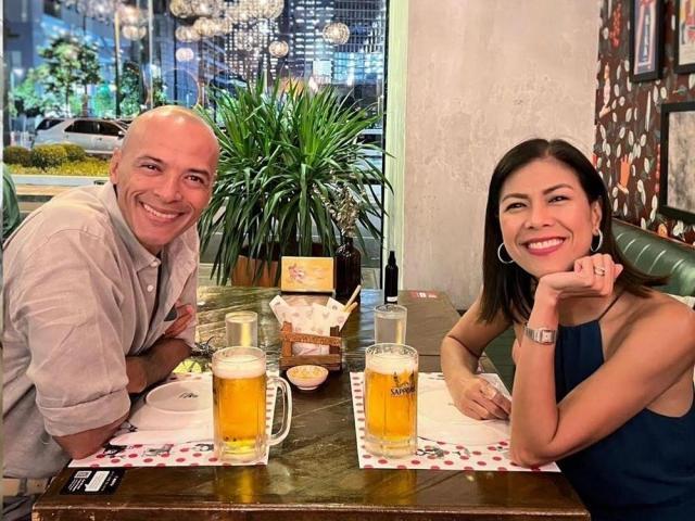 Paolo Abrera, Suzi Entrata