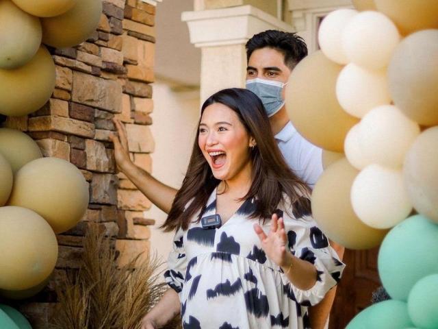 Joyce Pring and Juancho Trivino