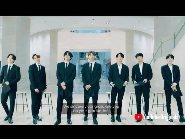 South Korean boy band BTS