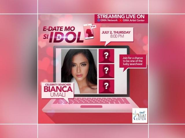 bianca umali on edate mo si idol
