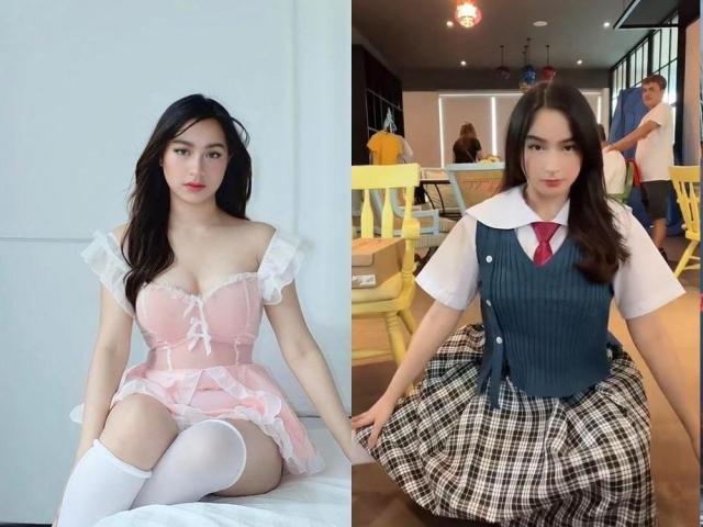 Jillian Ward TikTok Video viral