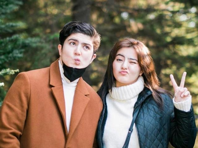 mavy and cassy legaspi on unang hirit