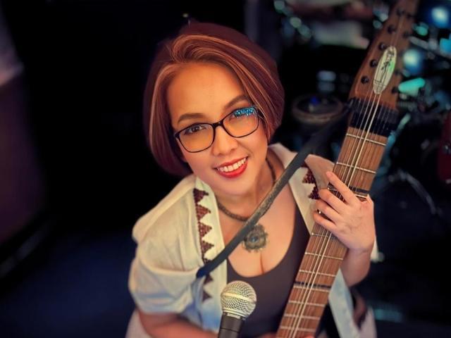 Abby Clutario sings Chichi Wo Motomete