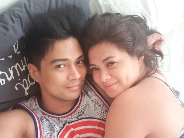 Lara Quigaman and Marco Alcaraz