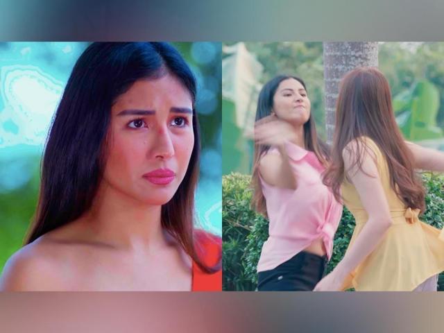 sanya lopez and arny ross