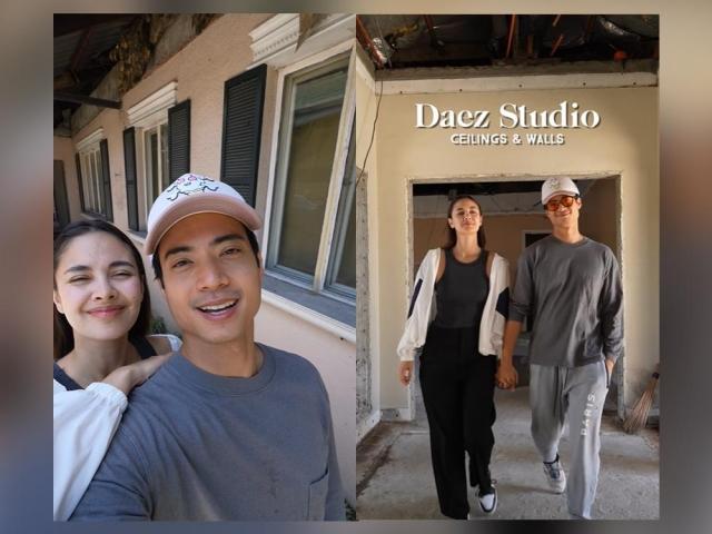 mikael daez and megan young