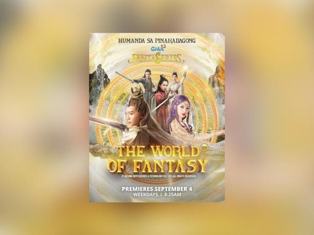 The World of Fantasy