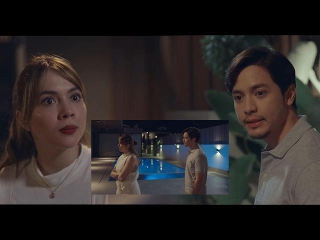 Alden Richards and Julia Montes