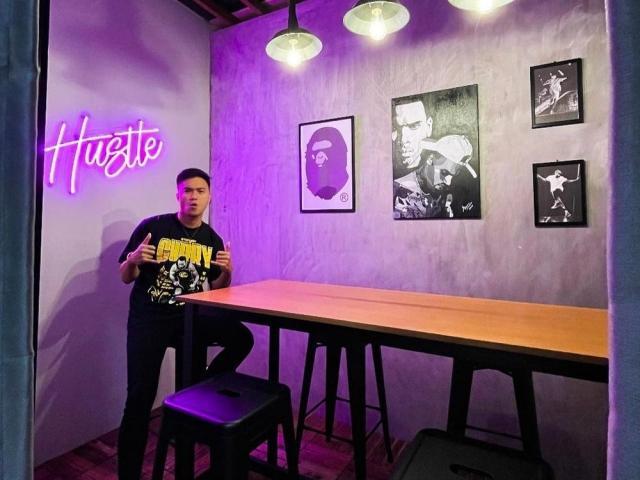 Edgar Allan Guzman house