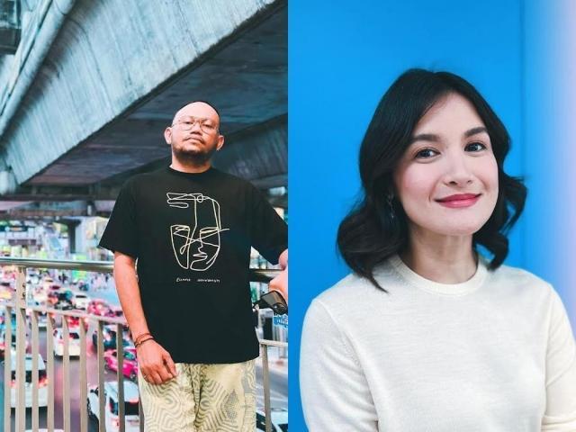 Adolf Alix Jr and Camille Prats