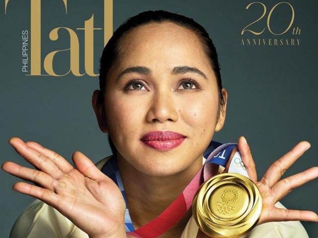 Hidilyn Diaz