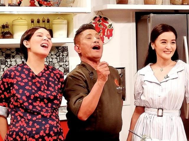 Kris Bernal in Idol sa Kusina