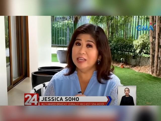 Jessica Soho